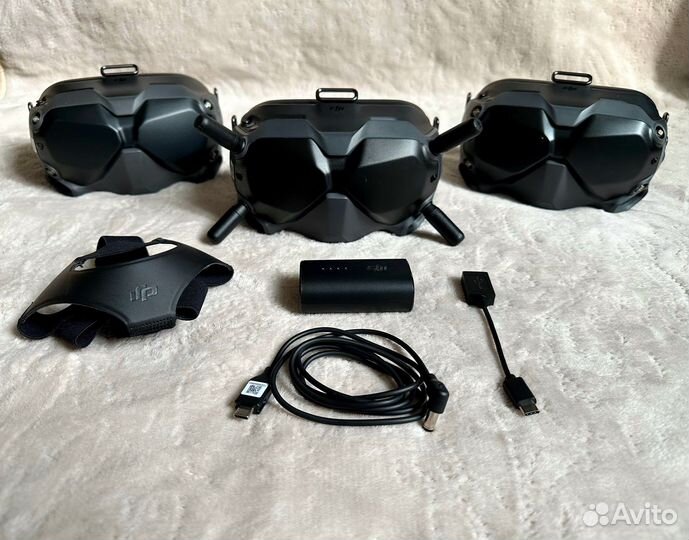 Dji fpv очки goggles v2