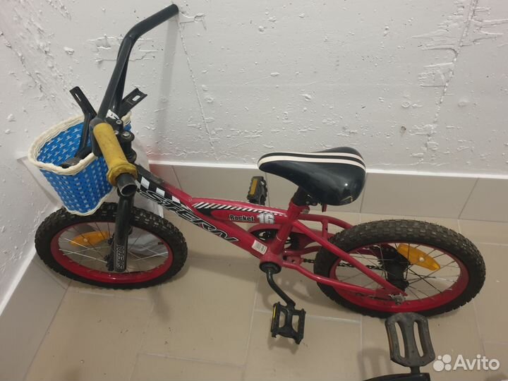 Детский велосипед бу
