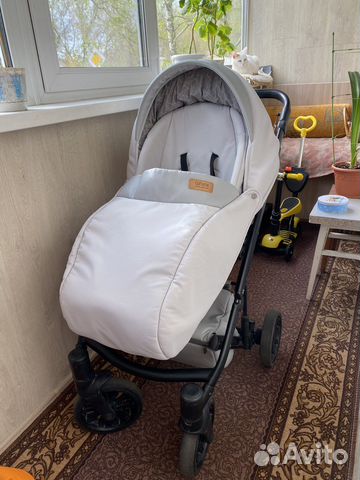 Коляска Anex cross city