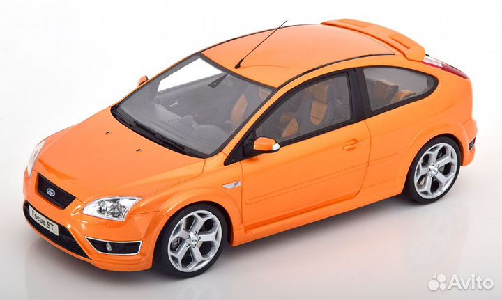 Ford Focus ST 2.5 MK II 2006 Otto 1:18