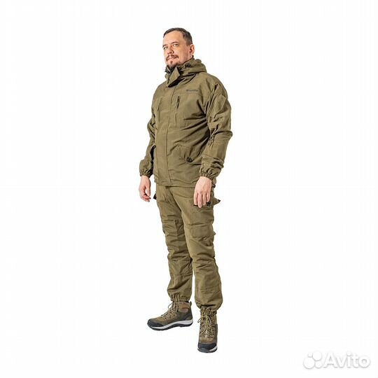 63919 Костюм Huntsman Горка-V на флисе рип-стоп ха