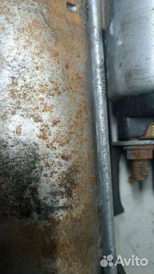 Стартер Ford Focus 2, 2007