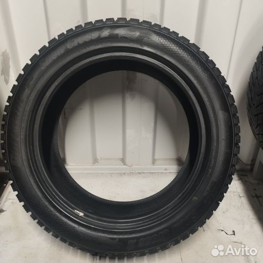 Cordiant Snow Cross 2 215/55 R17 98T