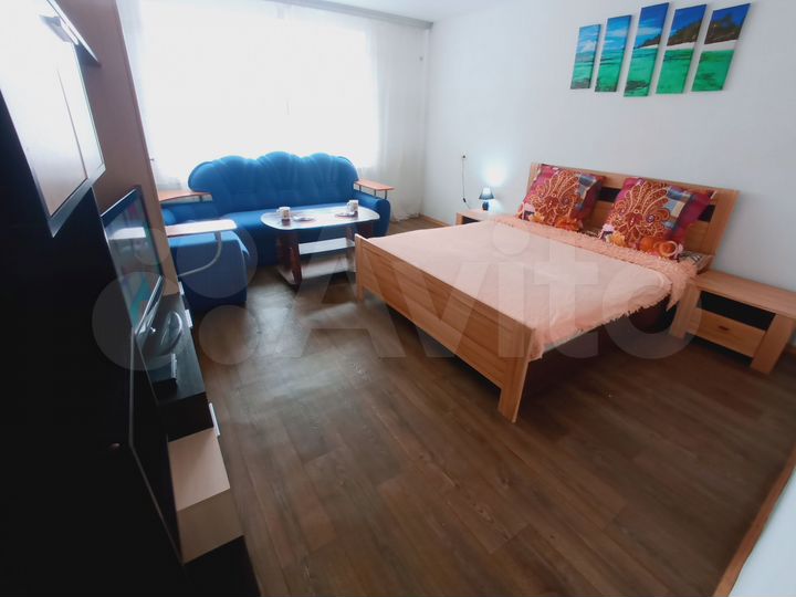 1-к. квартира, 39 м², 5/9 эт.