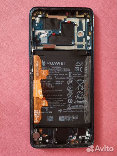 Дисплей экран Huawei mate 20 pro