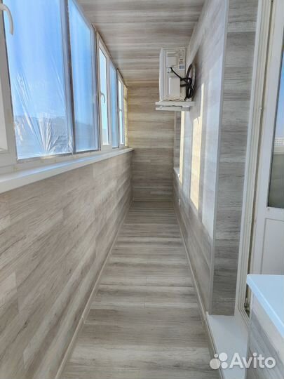 Монтажник по обшивке балконов