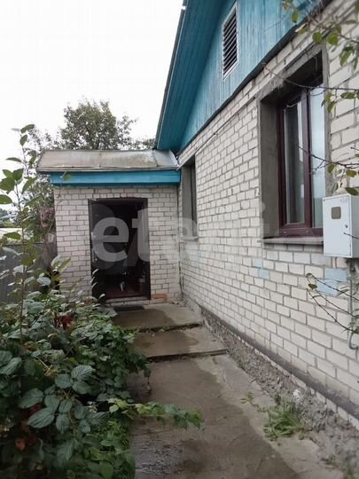 Дом 97,6 м² на участке 10 сот.