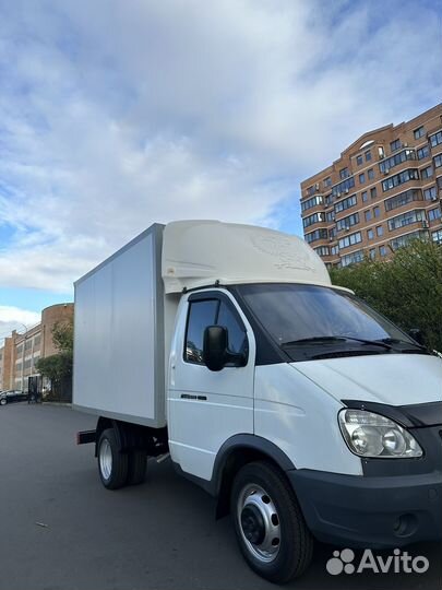 ГАЗ ГАЗель 3302 2.8 МТ, 2013, 137 000 км