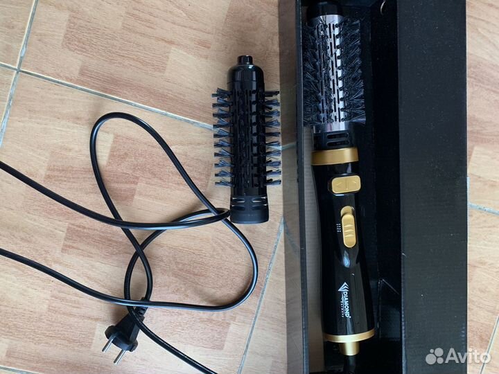 Фен-расческа