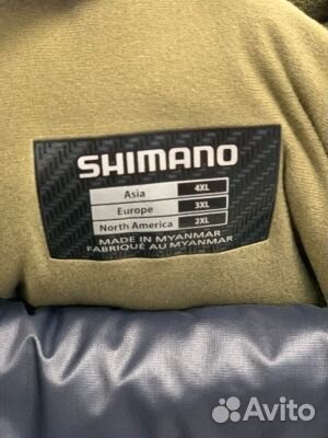 Космтюм Shimano RB-025M