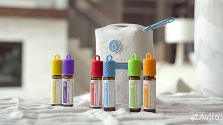 Детская коллекция масел дотерра
