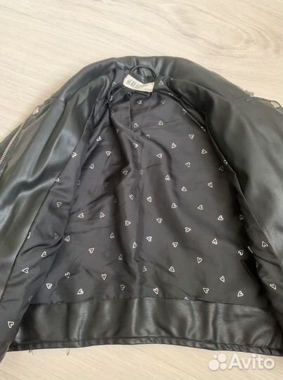 Куртка для девочки H&M 122