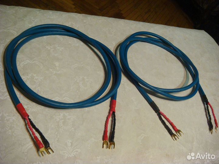 Акустический кабель Straight Wire Laser 8 2.4 м