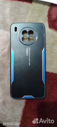 Чехол на huawei nowa 8i