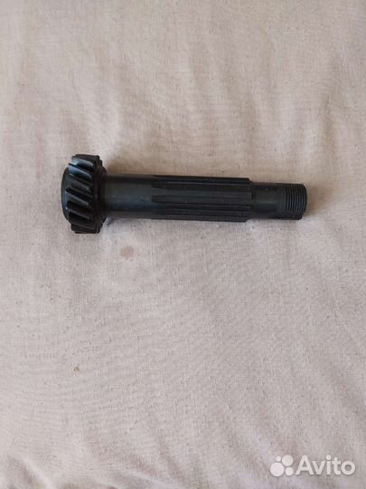 Промежуточный вал на заз луаз