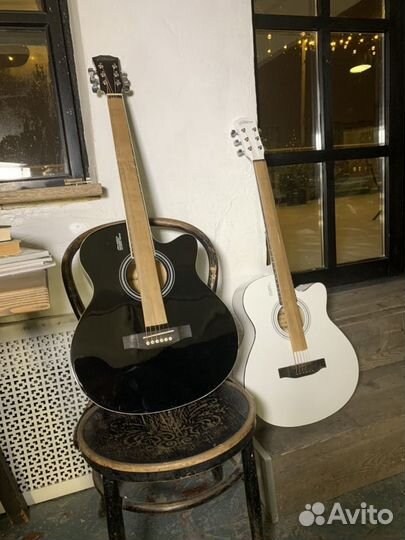 Гитара акустическая гитара