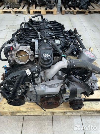 Двигатель в сборе Chevrolet LFW LF1 V6 3.0
