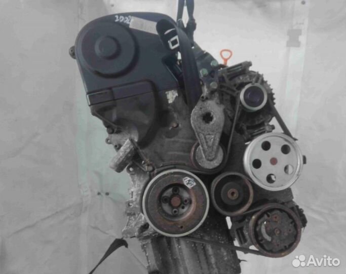 Двигатель Audi A4 2.0 AWA