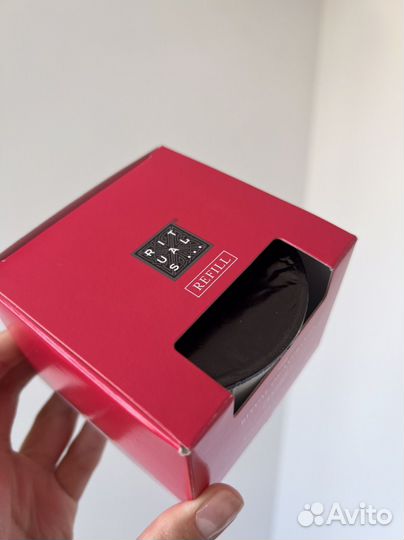 Rituals рефил, крем для тела