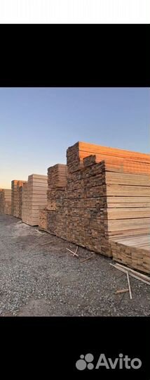 Брус пиломатериал доска