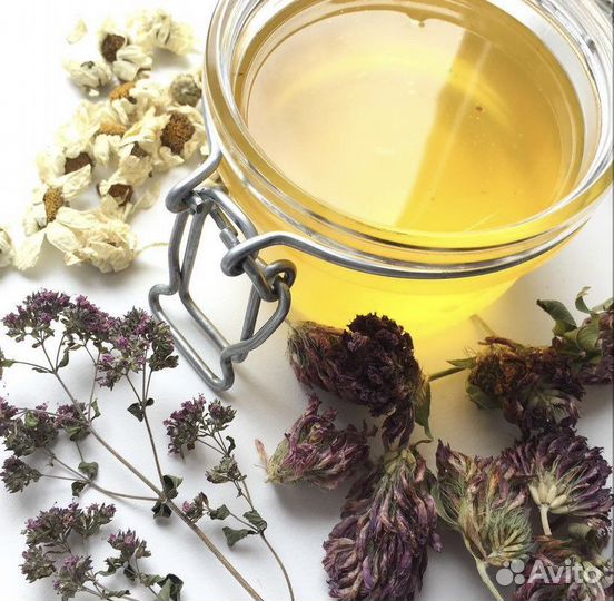 Мёд 2023 разнотравье 150/кг