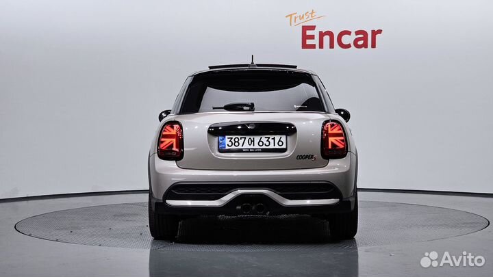 MINI Cooper S 2.0 AMT, 2021, 10 700 км