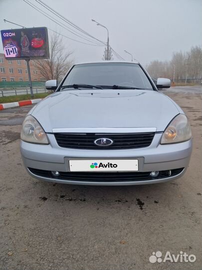 LADA Priora 1.6 МТ, 2013, 136 000 км
