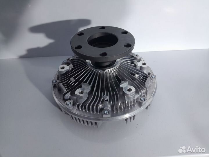 Муфта вязкостная крыльчатки d-704 Камаз