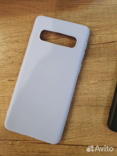 Чехол на samsung s10