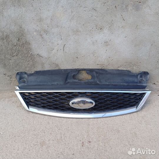 Решетка радиатора ford mondeo 3