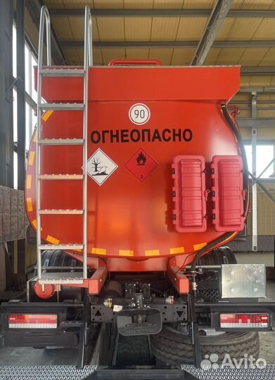 КАМАЗ 65115-3081-48 (A5), 2023