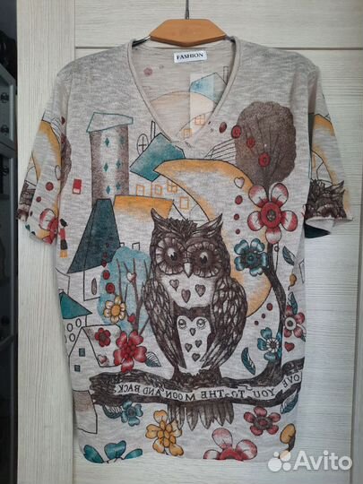 Блузка женская