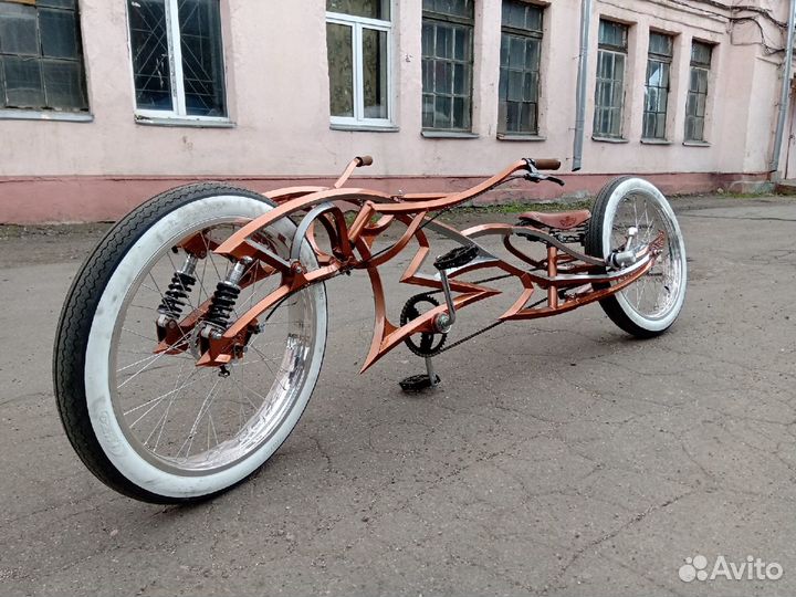 Изготовление и ремонт велосипедных рам