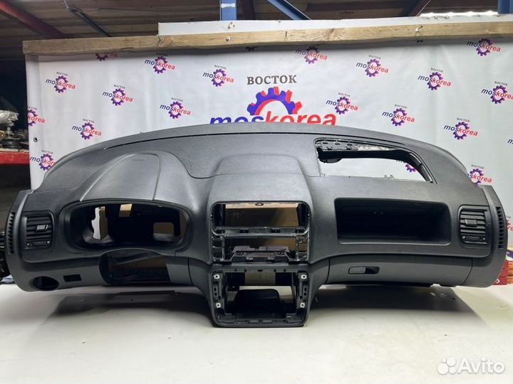 Торпедо Skoda Fabia хэтчбек 1.2 chfa 2011