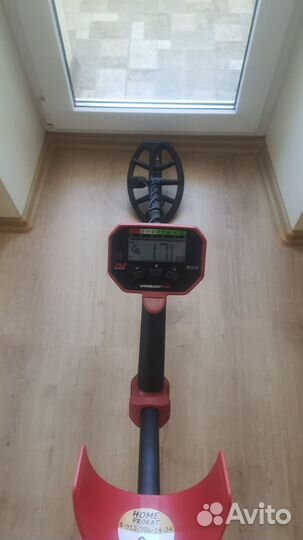 Металлоискатель minelab vanquish 340