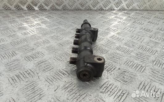 Топливная рампа дизельная citroen berlingo 1 (KDN0