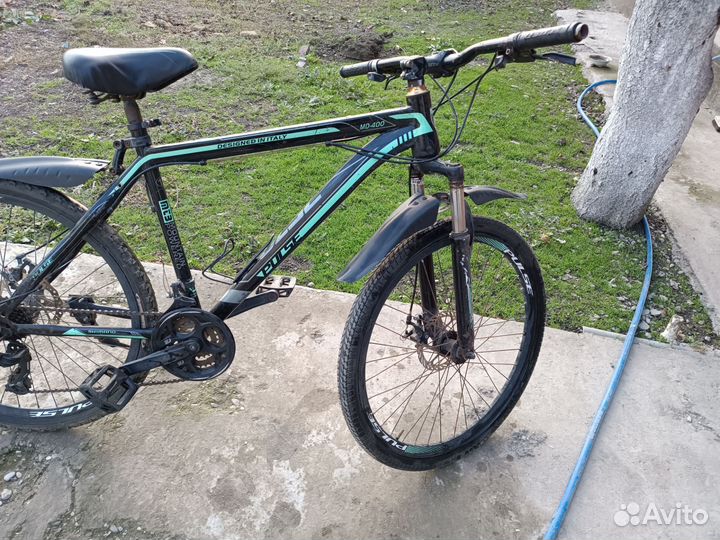 Велосипед скоростной