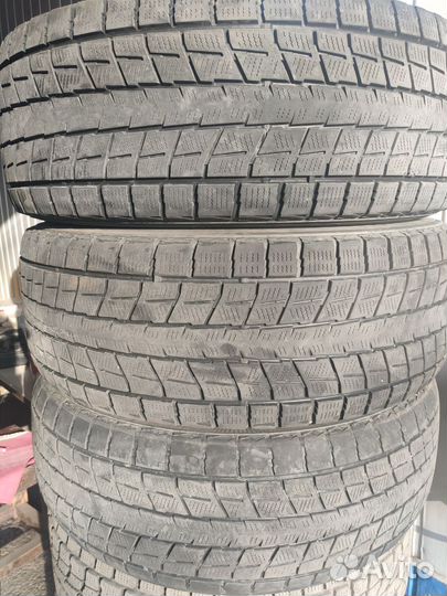 Dunlop Winter Maxx SJ8 285/60 R18