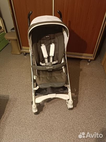 Прогулочная коляска inglesina trilogy