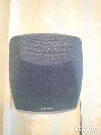 Музыкальный центр samsung