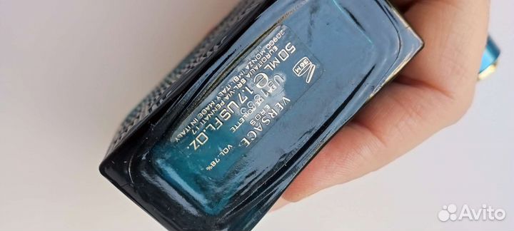 Versace Eros. Мужской.Распив.Оригинал