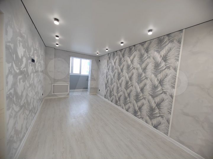 1-к. квартира, 37,2 м², 11/17 эт.