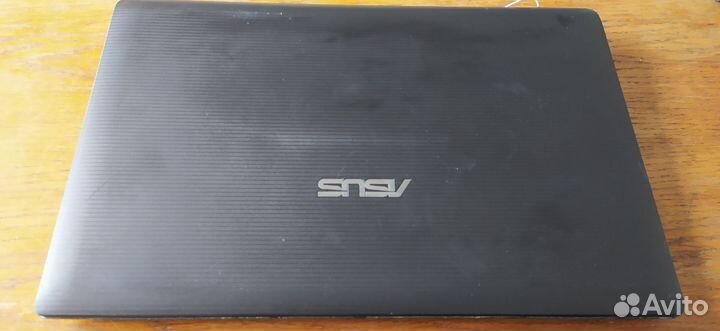 Ноутбук Asus k53s