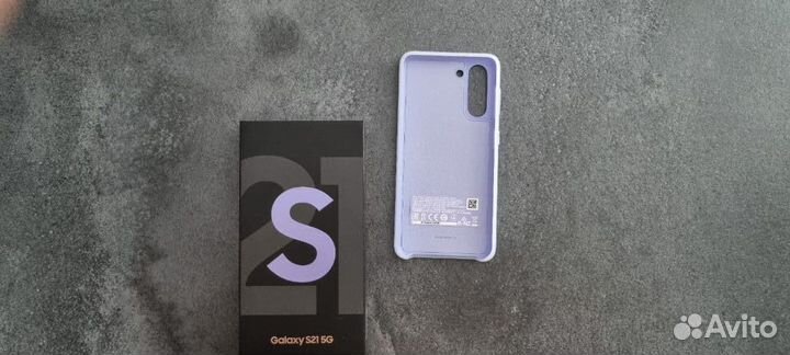 Чехол на Samsung galaxy s21