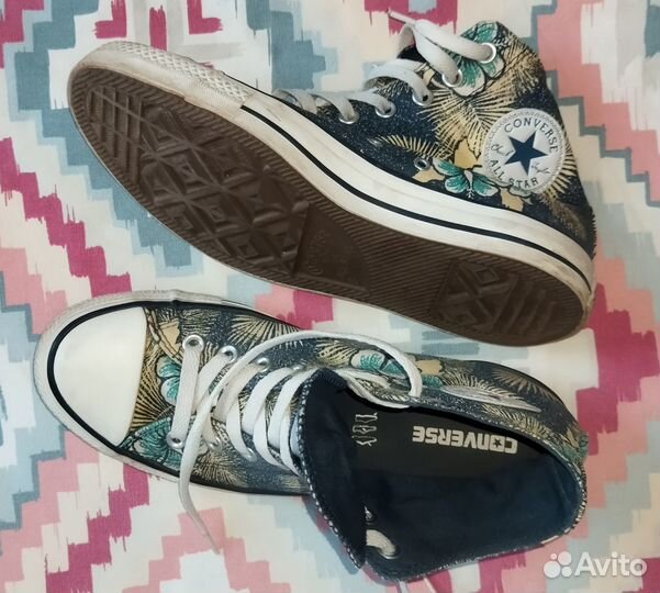 Кеды Converse All Star 42 р-р