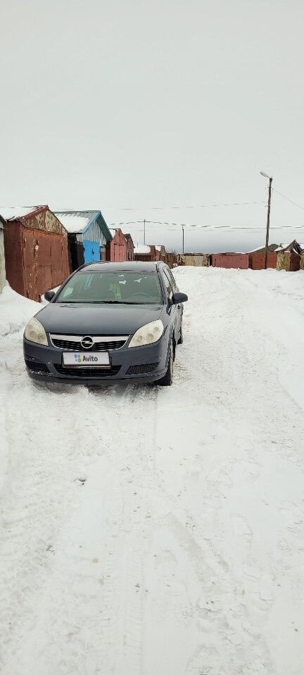 Opel Vectra: фото владельца