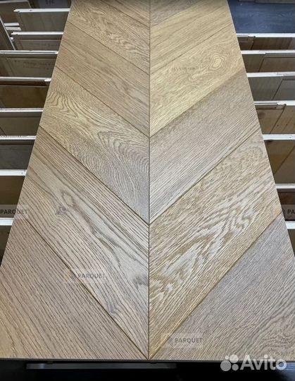 Инженерная доска французская елка