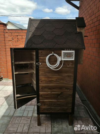 Домашняя коптильня