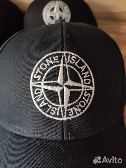 Кепка бейсболка stone island
