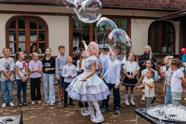 Детский аниматор